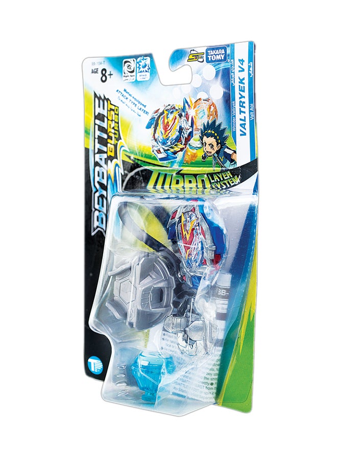 BEYBATTLE BURST - Wonder Valtryek V4, BB104T ‎4.44x12.7x20.3cm - Image 1