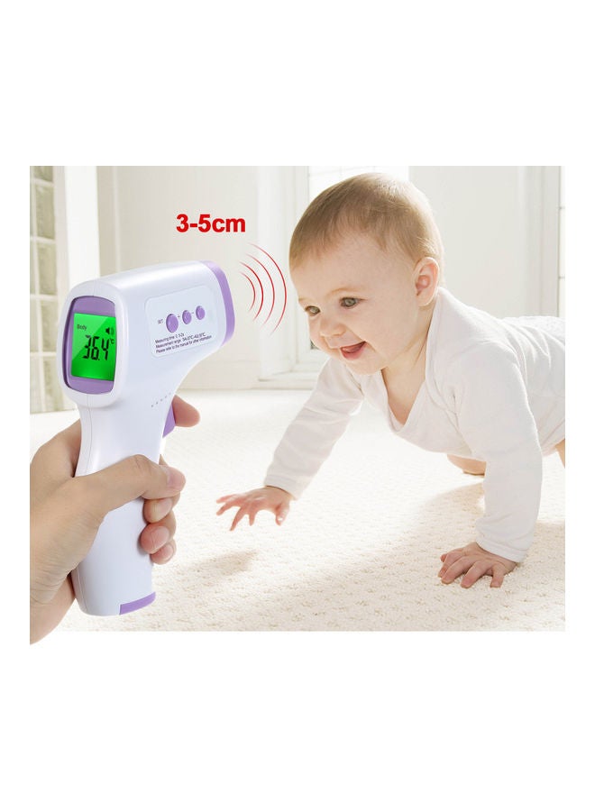 Generic - 2-Piece Digital Infrared Thermometer And Pulse Oximeter Set - Image 1
