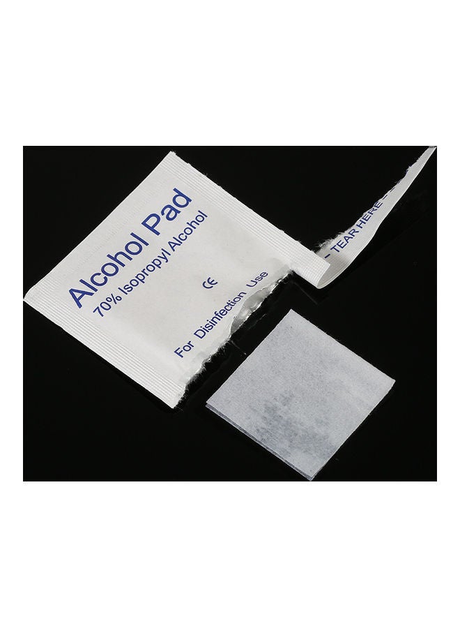 200-Piece Disposable 2-Ply Wipe Swab Set - Image 3