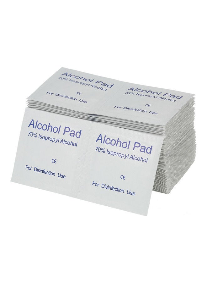 200-Piece Disposable 2-Ply Wipe Swab Set - Image 4