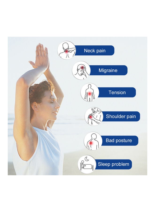 Generic 3 Tube Inflatable Cervical Neck Traction - Image 3