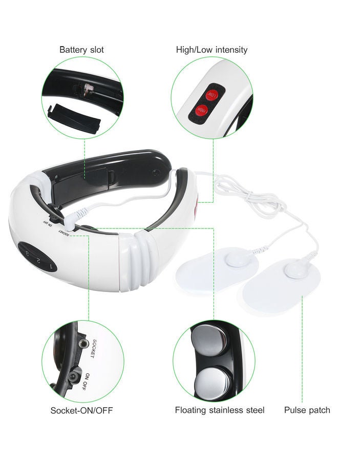 Electric Neck Massager Set - Image 4