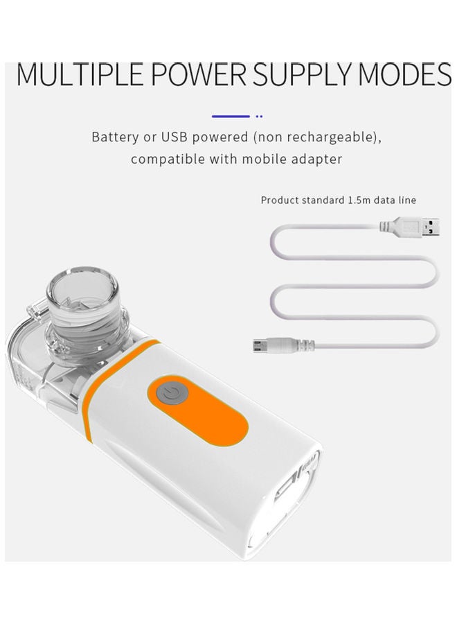 Portable Nebulizer
