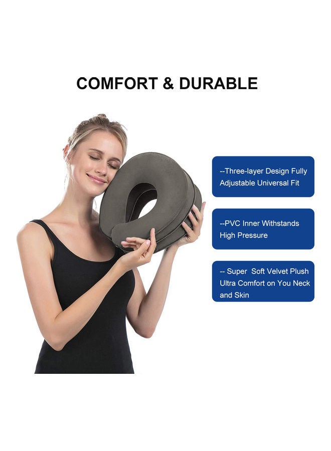 Generic 3 Tube Inflatable Cervical Neck Traction  - Image 2