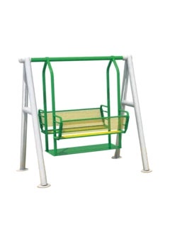 Rainbowtoy Stand Swing Set 180x 150x 200cm 