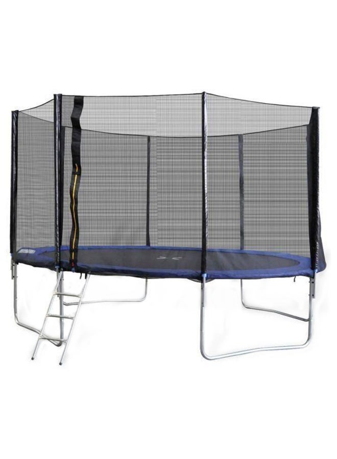 RBWTOY Trampoline With Safety Net 14feet - Image 1
