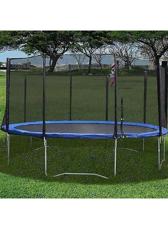 RBWTOY Trampoline With Safety Net 14feet - Image 3