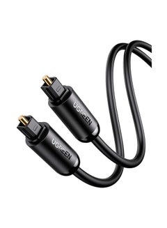 Ugreen Fiber Optical Audio Cable Black  - Image 1