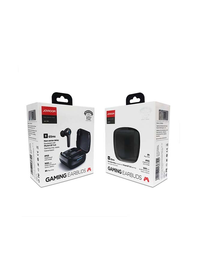 JOYROOM - Noise Filtering Gaming Earbuds  For PS4 /PS5/XOne/XSeries/NSwitch/PC wireless - Image 1