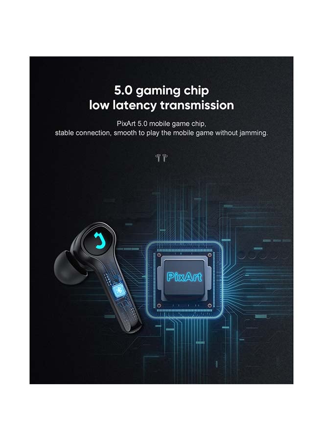 JOYROOM - Noise Filtering Gaming Earbuds  For PS4 /PS5/XOne/XSeries/NSwitch/PC wireless - Image 1