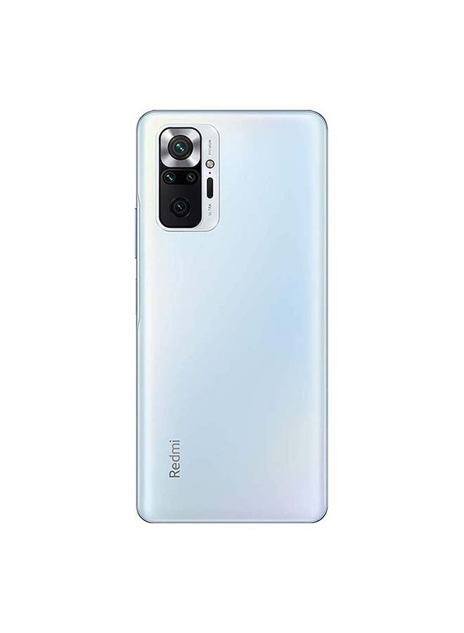 Xiaomi - Redmi Note 10 Pro Max Dual Sim Glacial Blue 8GB RAM 128GB 4G LTE - Image 1