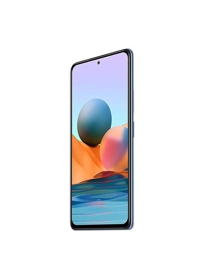 Xiaomi - Redmi Note 10 Pro Max Dual Sim Glacial Blue 8GB RAM 128GB 4G LTE - Image 1