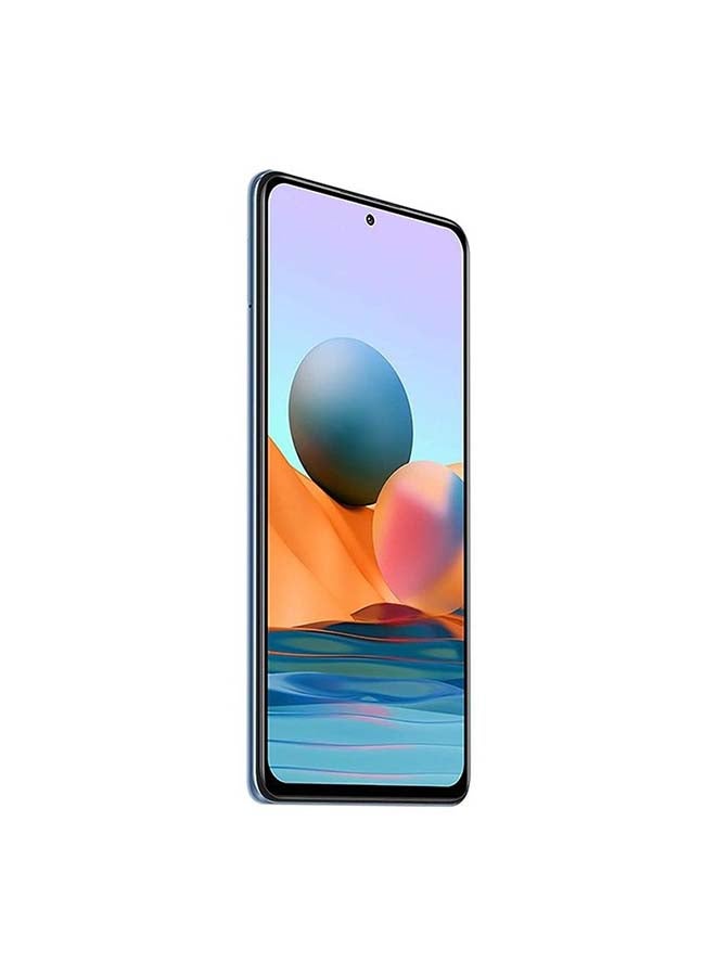 Xiaomi - Redmi Note 10 Pro Max Dual Sim Glacial Blue 8GB RAM 128GB 4G LTE - Image 1