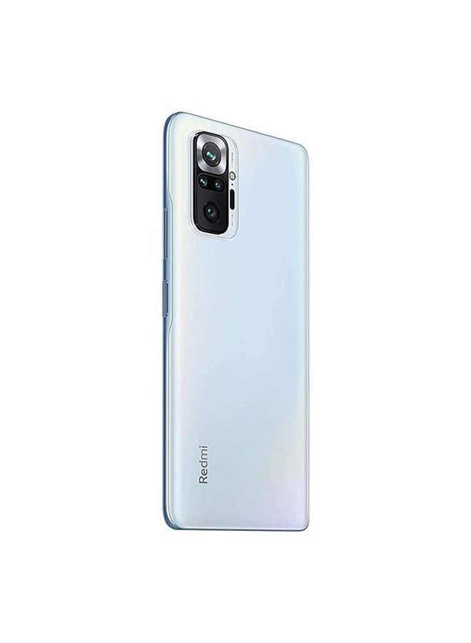 Xiaomi - Redmi Note 10 Pro Max Dual Sim Glacial Blue 8GB RAM 128GB 4G LTE - Image 1