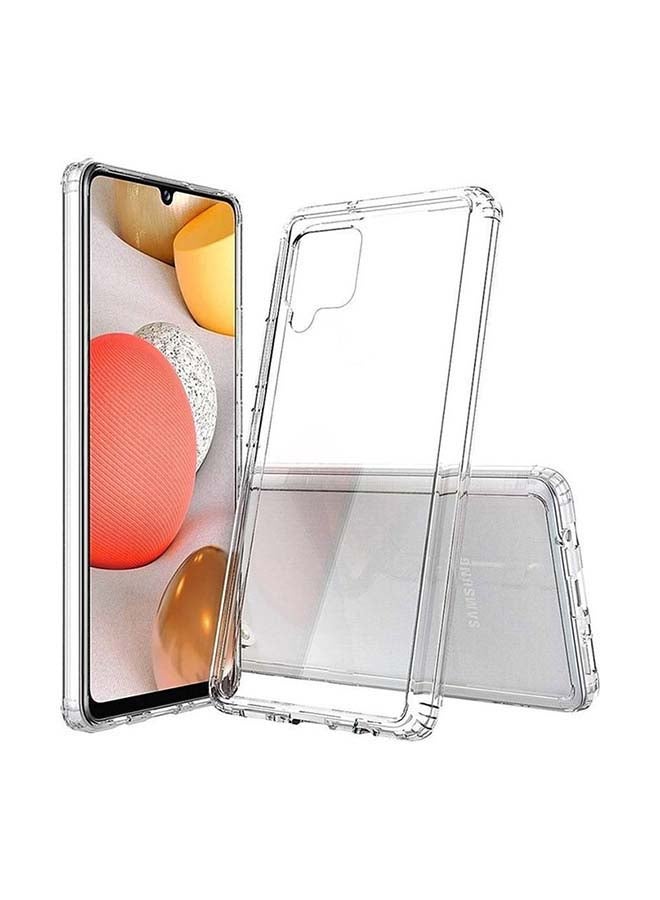 إنتاج غطاء حماية واق لهاتف سامسونج جالاكسي A42 5G شفاف - Image 1