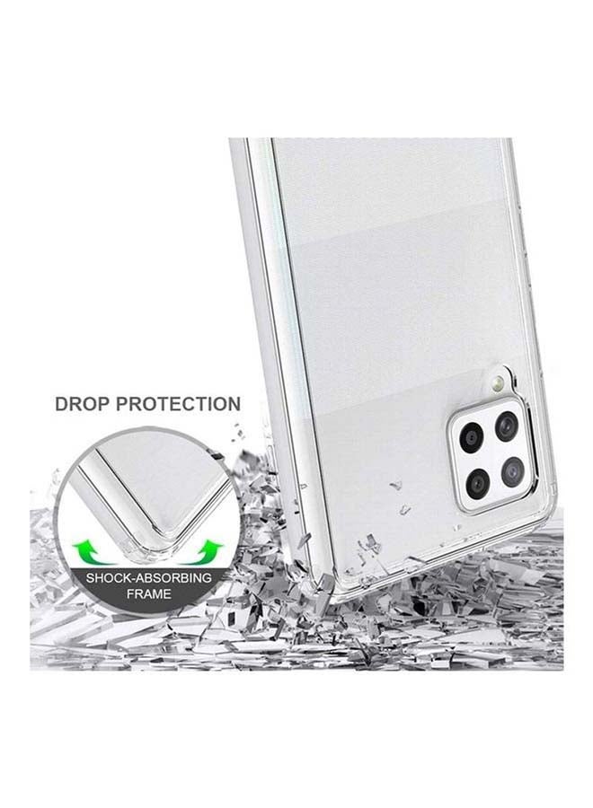 إنتاج غطاء حماية واق لهاتف سامسونج جالاكسي A42 5G شفاف - Image 3