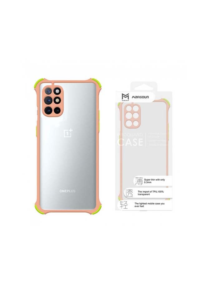 MARGOUN Anti-Drop Bumper Case Cover For OnePlus 8T pink - Image 1