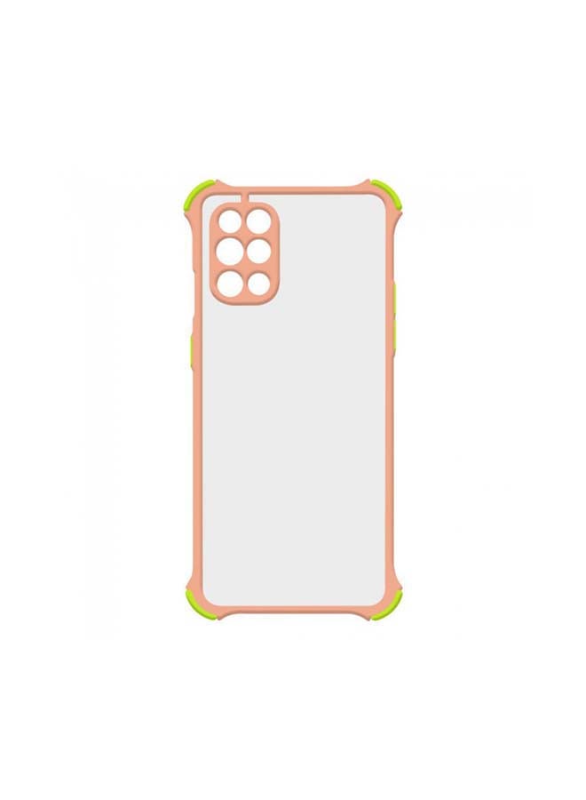 MARGOUN Anti-Drop Bumper Case Cover For OnePlus 8T pink - Image 2