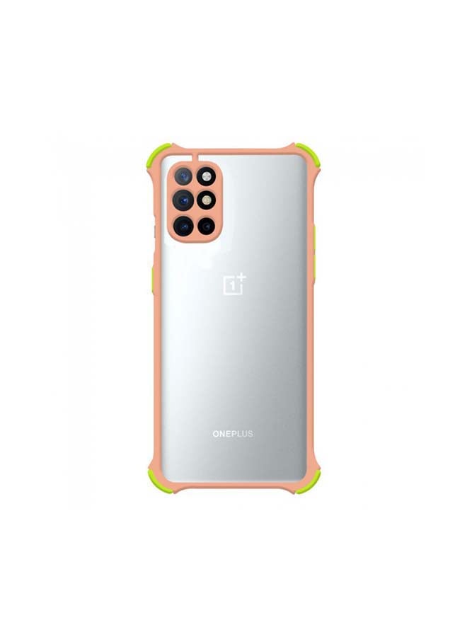 MARGOUN Anti-Drop Bumper Case Cover For OnePlus 8T pink - Image 3