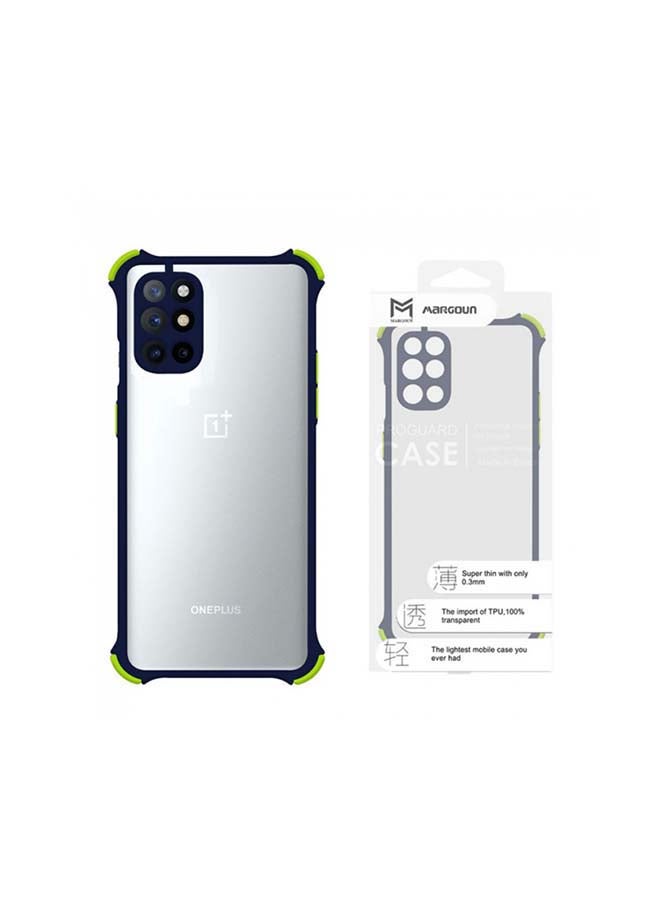 MARGOUN Anti-Drop Bumper Case Cover For OnePlus 8T blue - Image 1