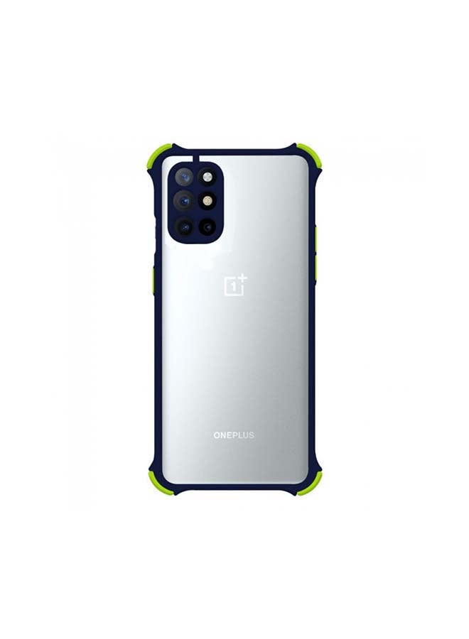 MARGOUN Anti-Drop Bumper Case Cover For OnePlus 8T blue - Image 3