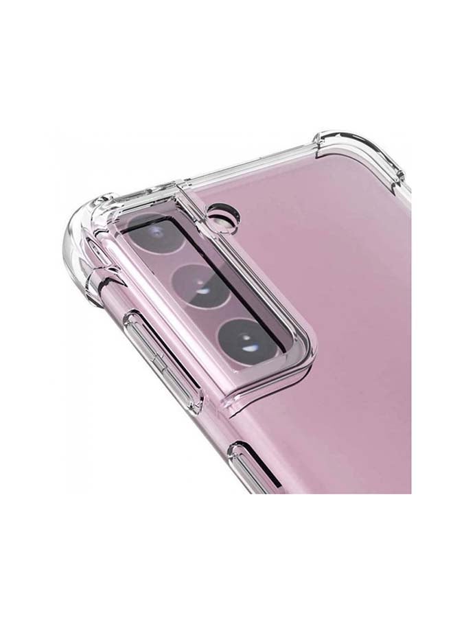 MARGOUN Protective Gorilla TPU Case Cover For Samsung Galaxy S21 Plus Clear - Image 2