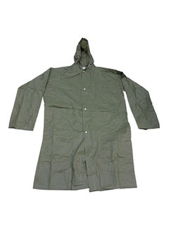 Season Raincoat Green  - Image 1