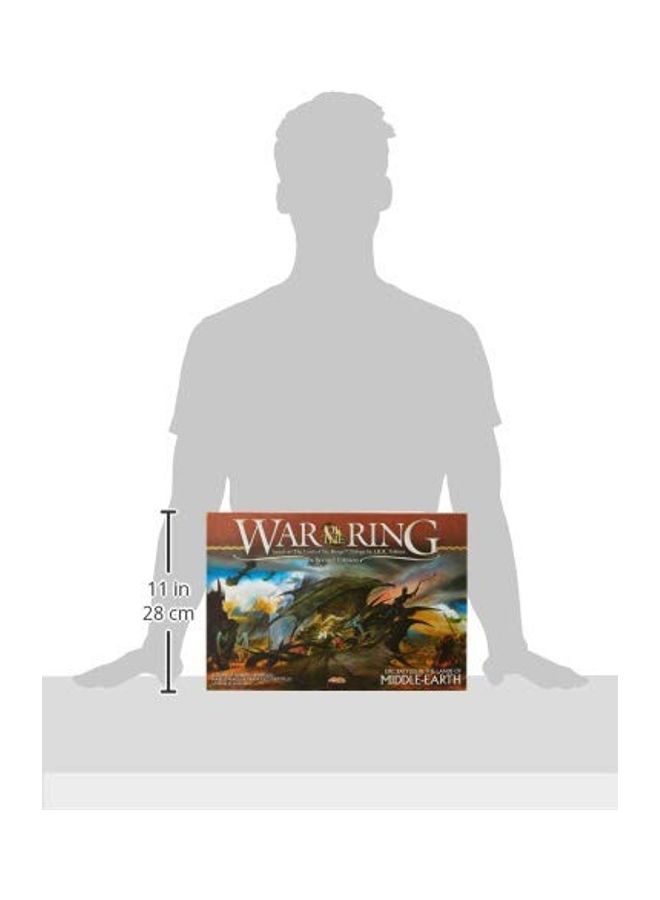 ARES War Of The Ring Board Game  - Image 2