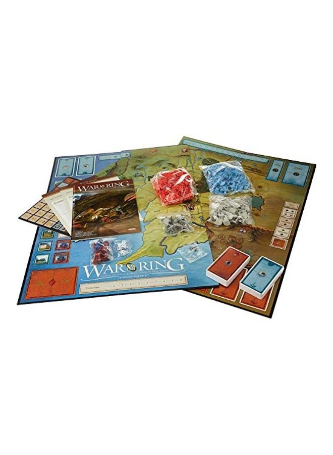 ARES War Of The Ring Board Game  - Image 3