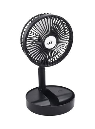 Portable LED Mini Fan 24x24x10cm - v1618123054/N46444505A_1