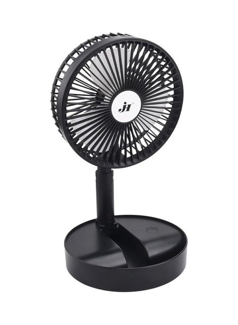Portable LED Mini Fan 24x24x10cm