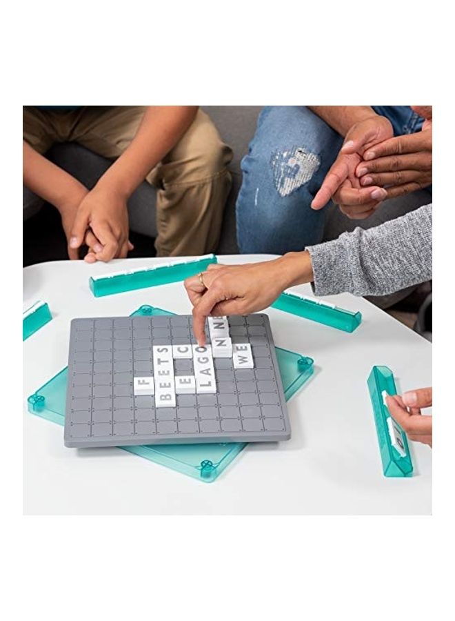 سبن ماستر لعبة لوحية تكوين الكلمات للعائلة - Image 1
