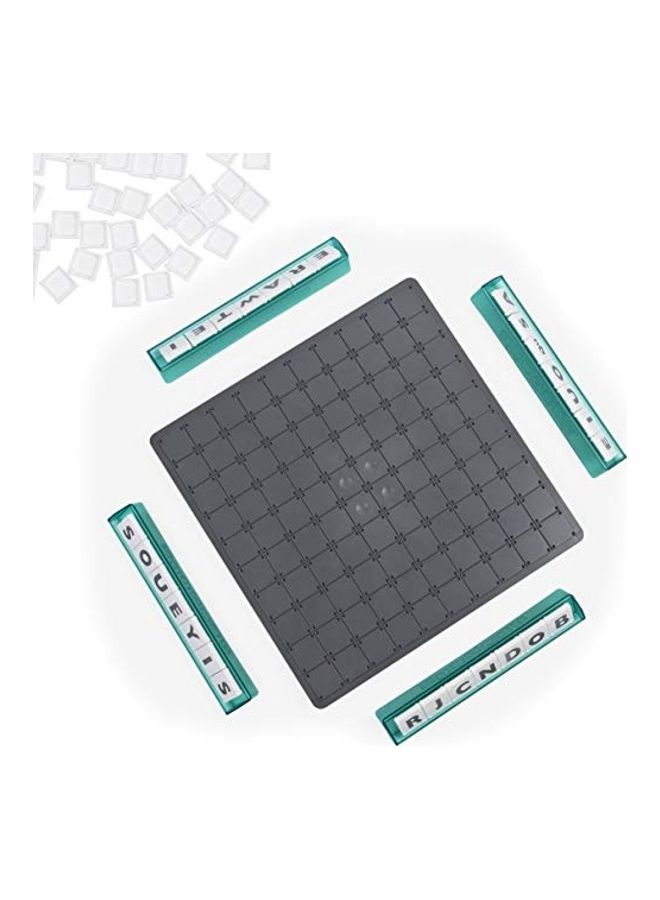 سبن ماستر لعبة لوحية تكوين الكلمات للعائلة - Image 2