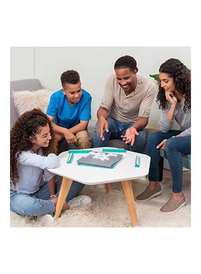 سبن ماستر لعبة لوحية تكوين الكلمات للعائلة - Image 3