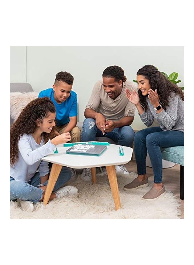 سبن ماستر لعبة لوحية تكوين الكلمات للعائلة - Image 4