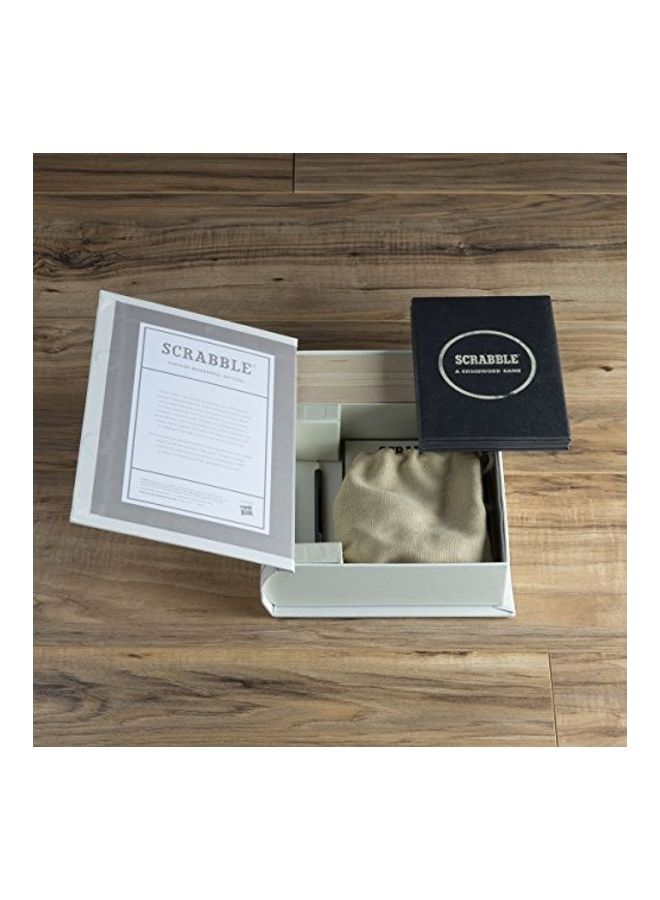 Winning Solutions Scrabble Vintage Edition Board Game - Image 2