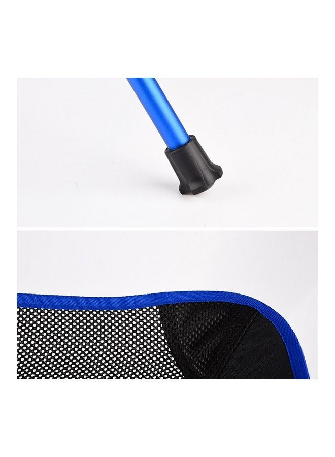 LIXADA - Outdoor Camping Chair 42 x 15.5 x 13.5cm - Image 1