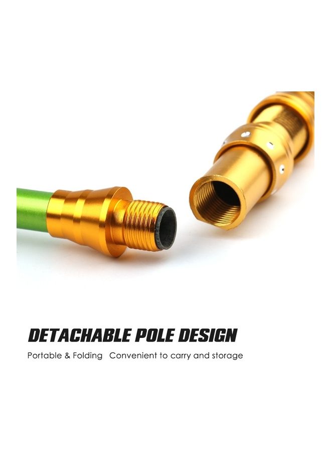 Generic Mini Detachable Fishing Rod 27x15x6cm  - Image 4