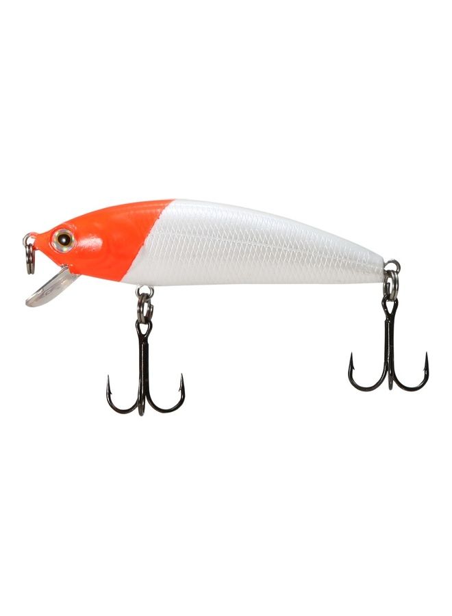 Generic - Portable Telescopic Fishing Rod Pole with Spinning Reel, Line, Lures and Hooks Kit - Image 1