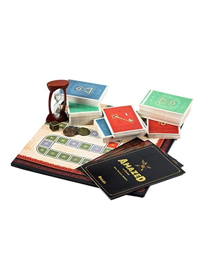 Theory11 Amazed Board Game  - Image 2