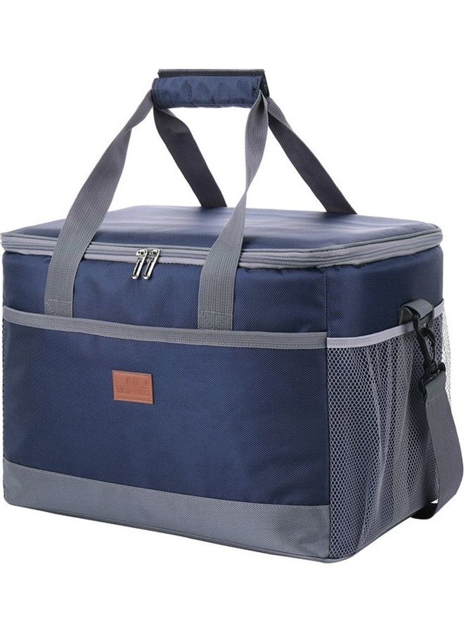 LIXADA Big Capacity Leak Proof Lunch Bag 33L 45 x 30 x 8cm 