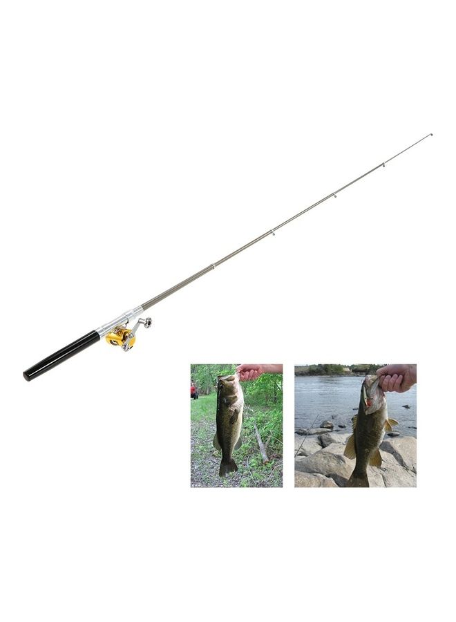 Generic Fishing Rod Reel Combo  - Image 2