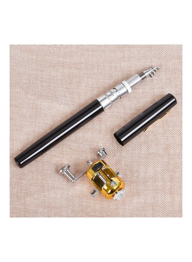 Generic Fishing Rod Reel Combo  - Image 1