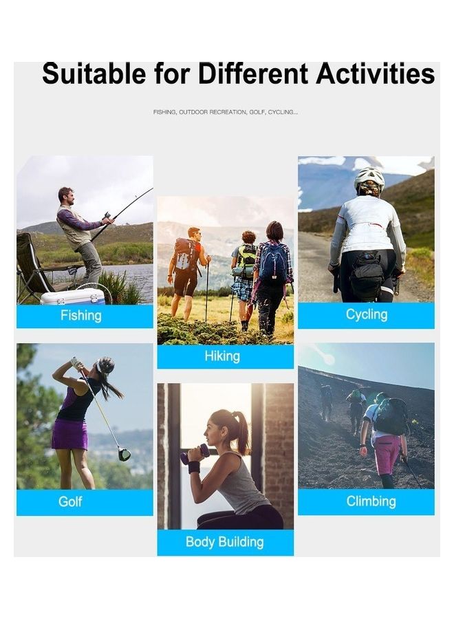 kyncilor Breathable Fishing Gloves - Image 3