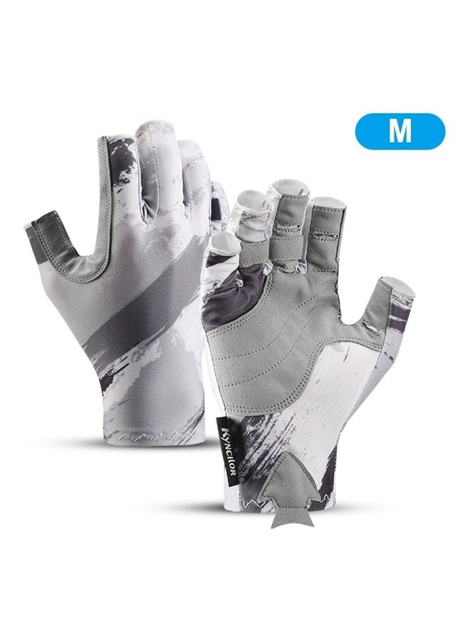 قفازات صيد الأسماك للأماكن الخارجية