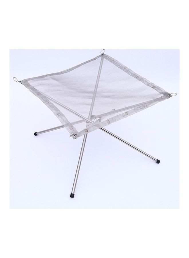Generic Heating Mesh Fire Pit Rack 13 x 16.5 x 16.5inch - Image 4