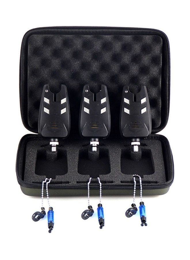 Generic High Sensitivity Wireless Fishing Bite Alarms - Image 1