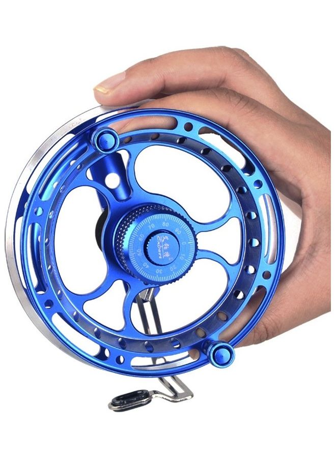 EXBERT - Fly Fishing Reel 3BB Ball Bearing - Image 1