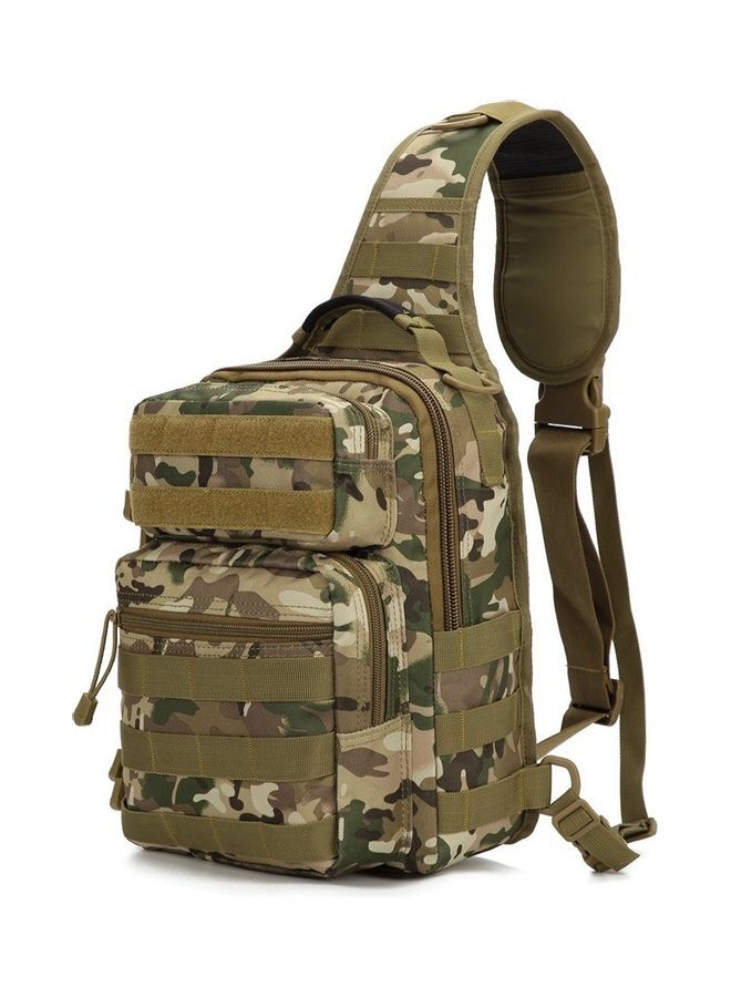 Generic Shoulder Chest Trekking Bag - Image 2