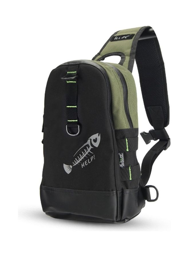 iLure Fishing Tackle Backpack - Image 1